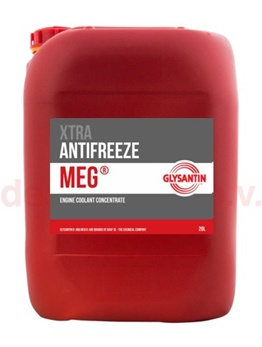 Xtra Antifreeze MEG - Pail 20 liter